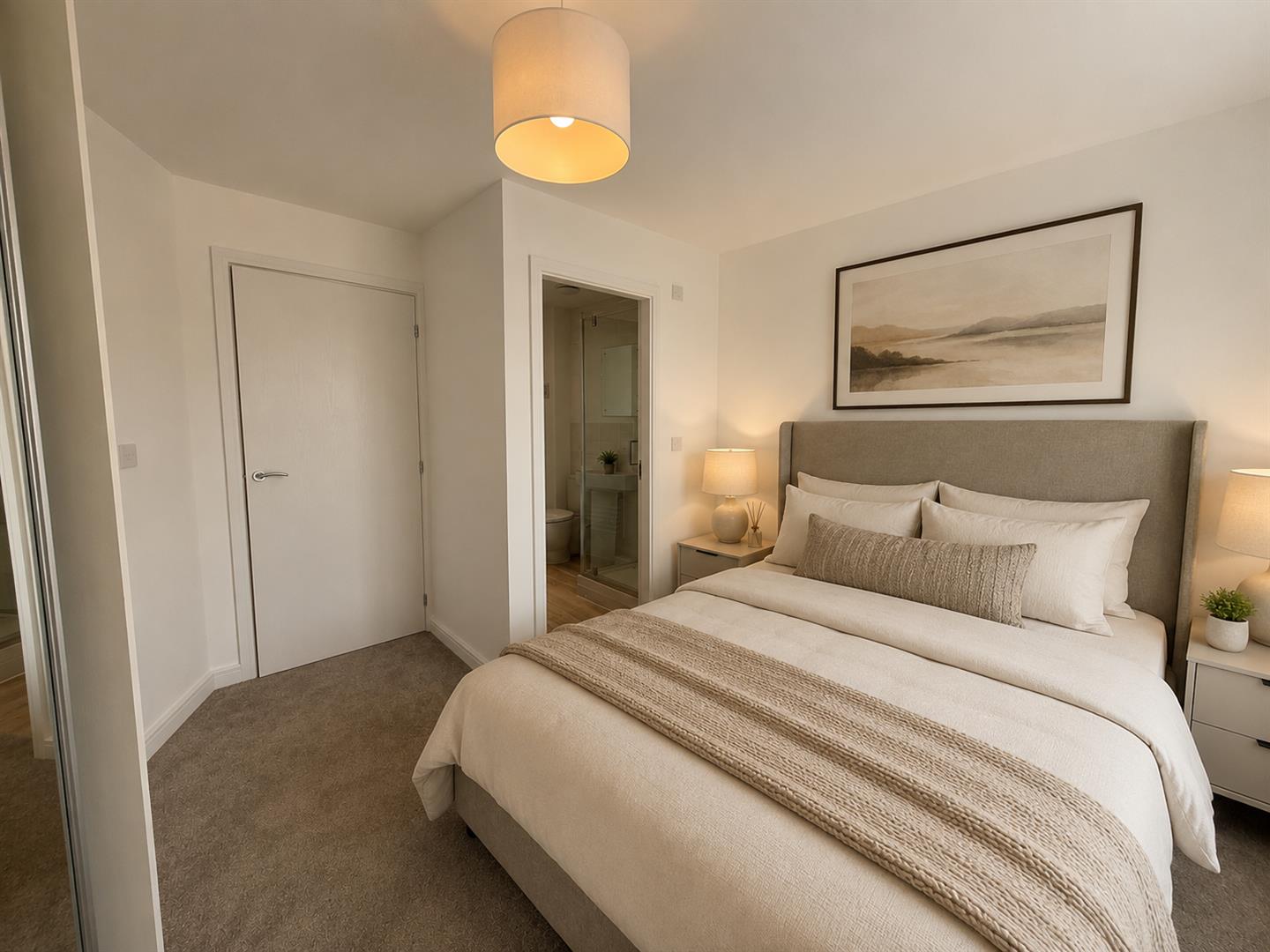 2 Bedroom Apartment